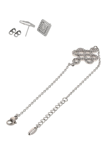 faina zestaw biżuterii damskiej