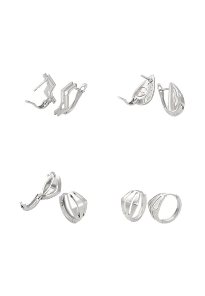 faina zestaw biżuterii damskiej