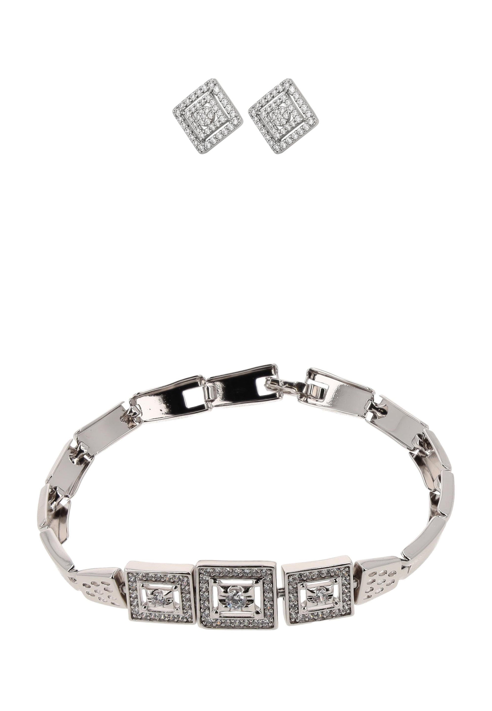 faina zestaw biżuterii damskiej