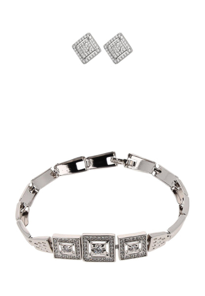 faina zestaw biżuterii damskiej