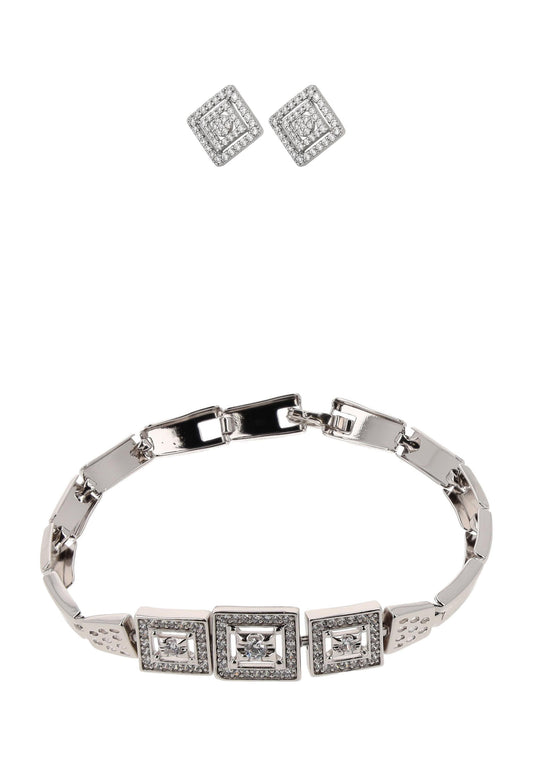 faina zestaw biżuterii damskiej