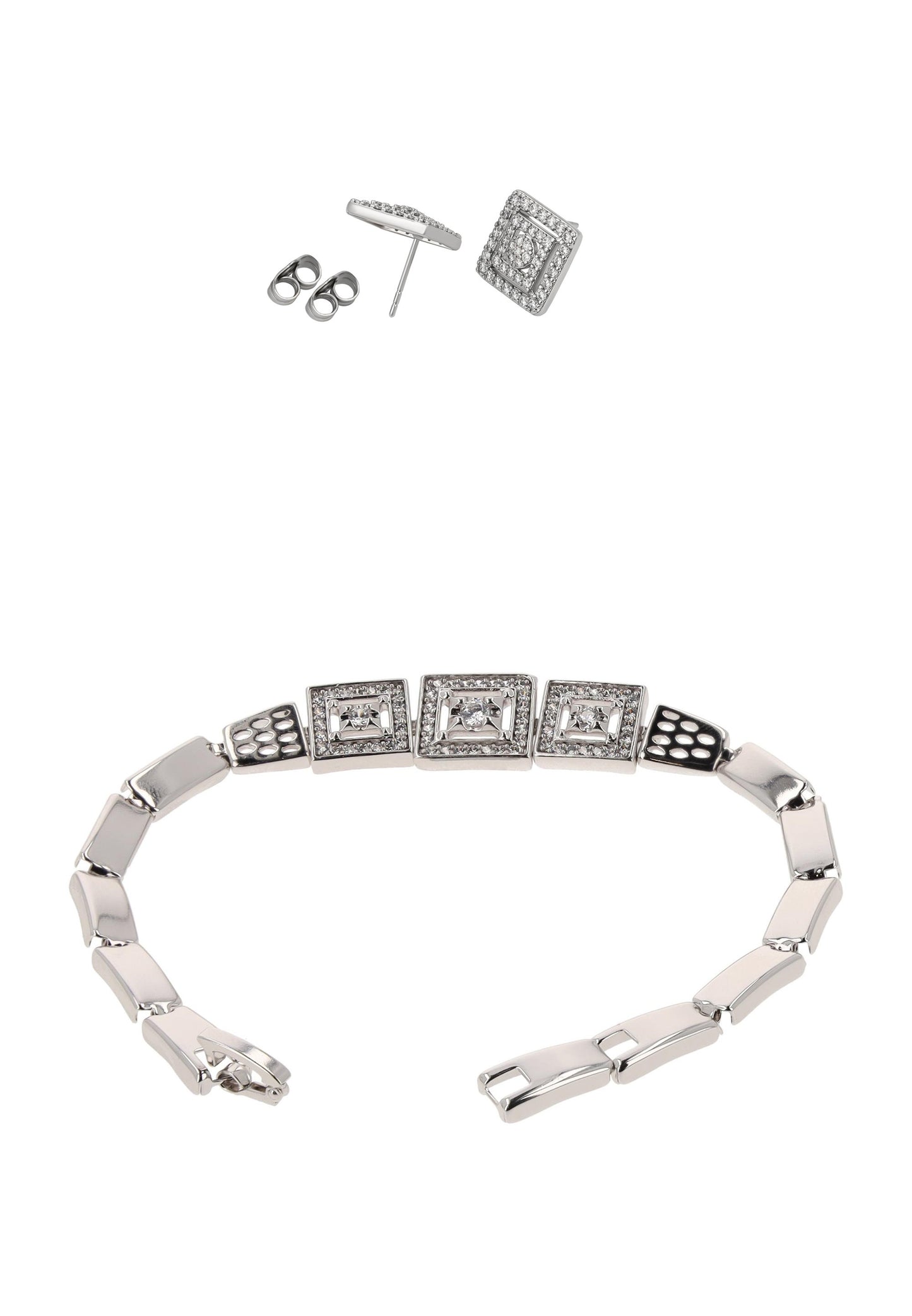 faina zestaw biżuterii damskiej