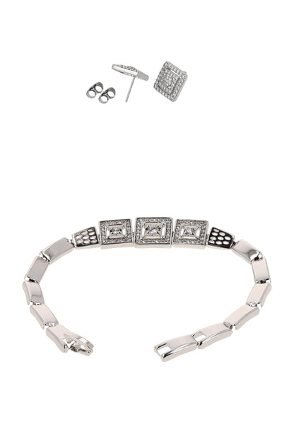 faina zestaw biżuterii damskiej