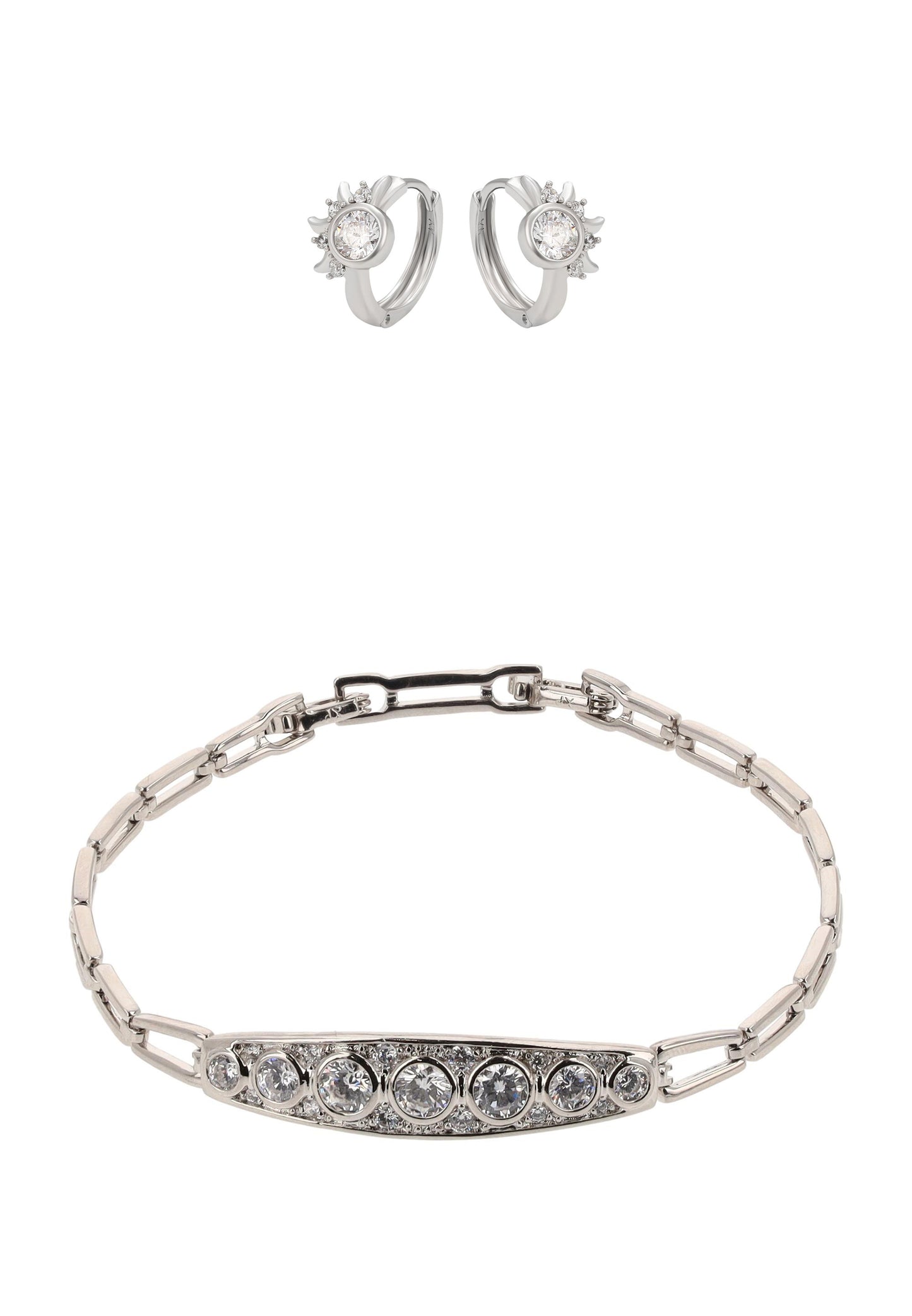 faina zestaw biżuterii damskiej