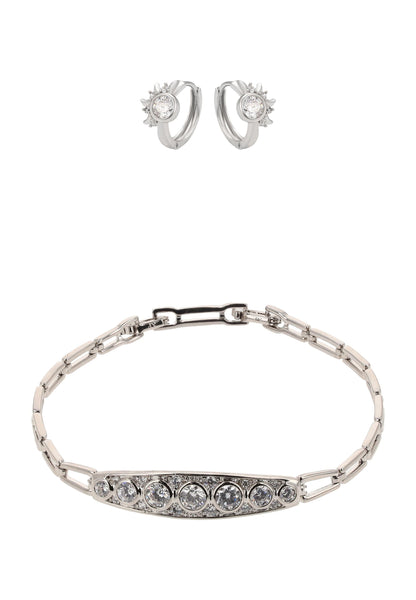 faina zestaw biżuterii damskiej