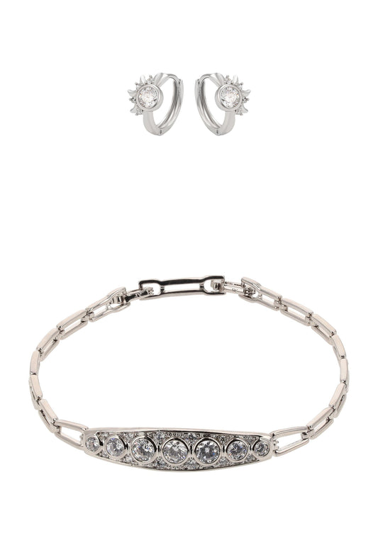 faina zestaw biżuterii damskiej