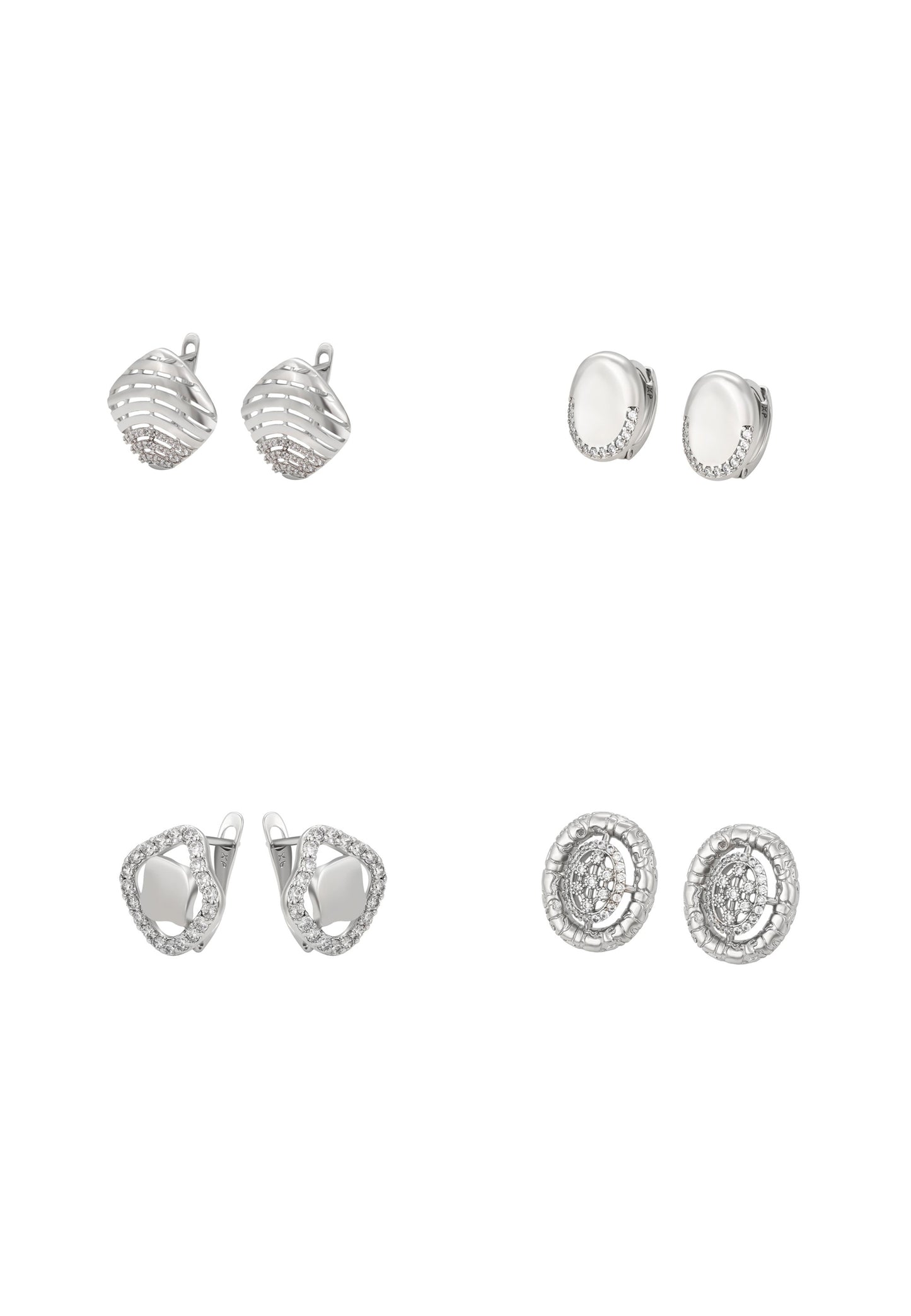 faina zestaw biżuterii damskiej