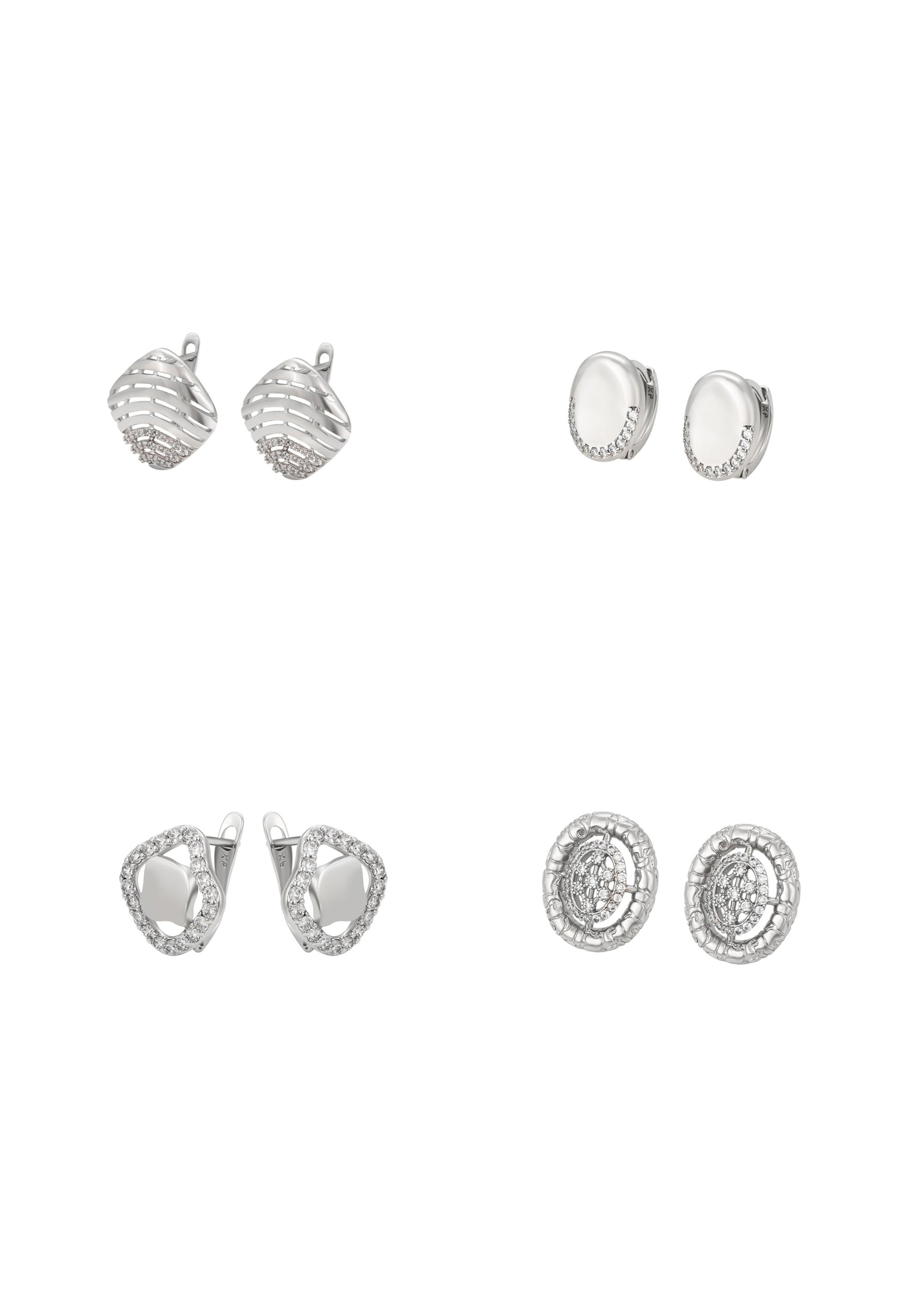 faina zestaw biżuterii damskiej