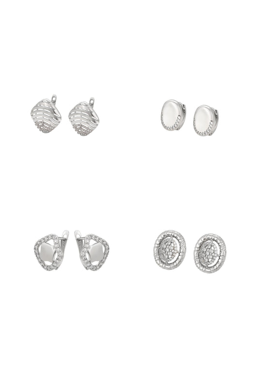 faina zestaw biżuterii damskiej