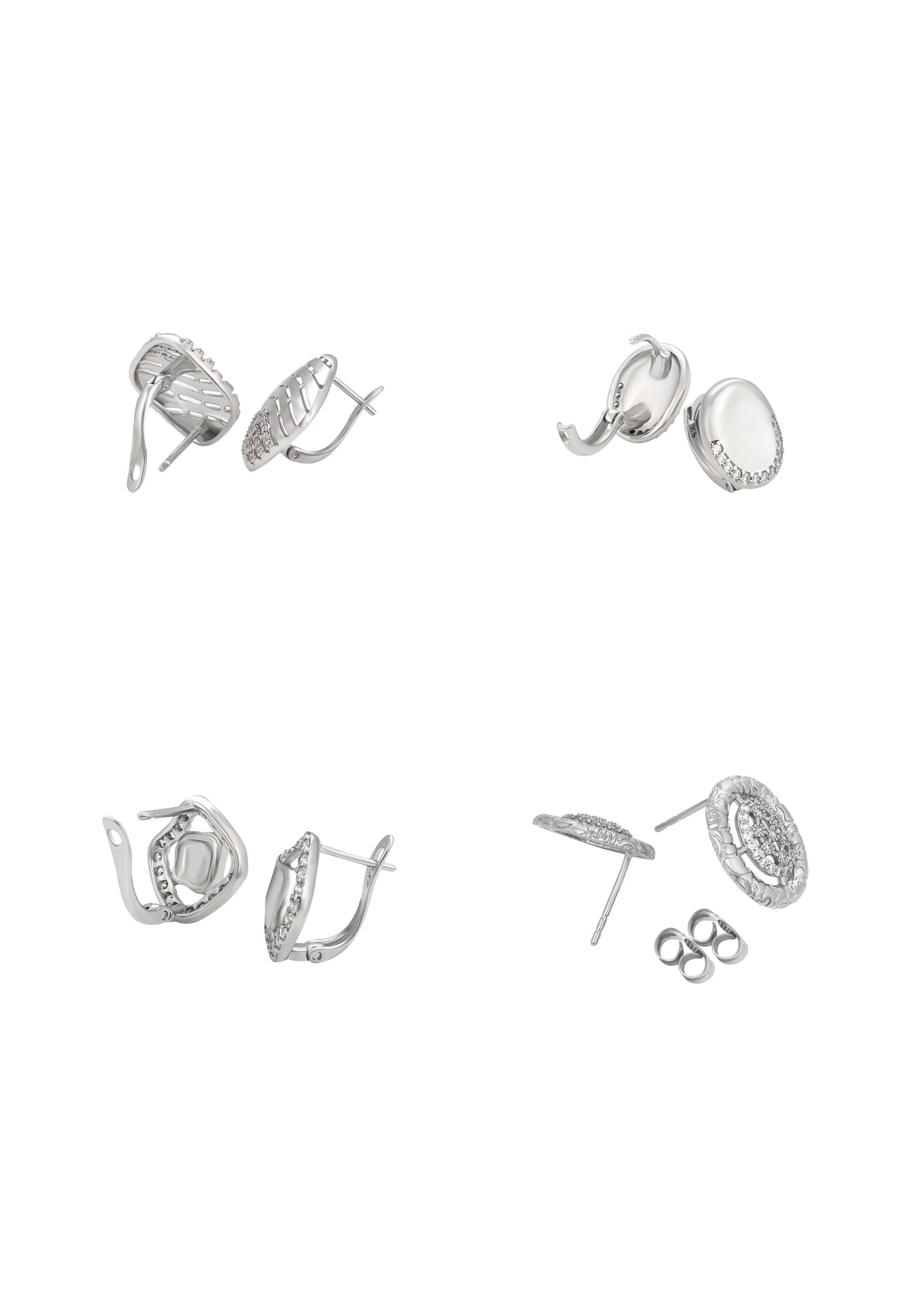 faina zestaw biżuterii damskiej