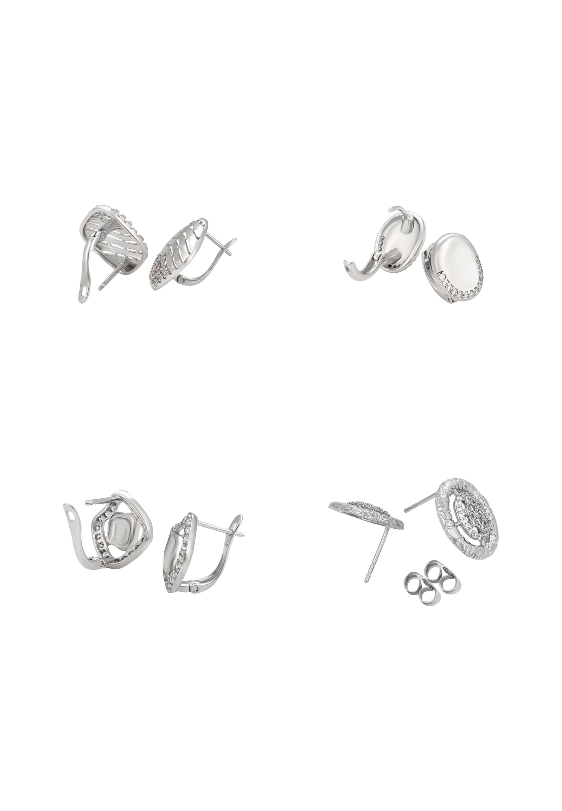 faina zestaw biżuterii damskiej