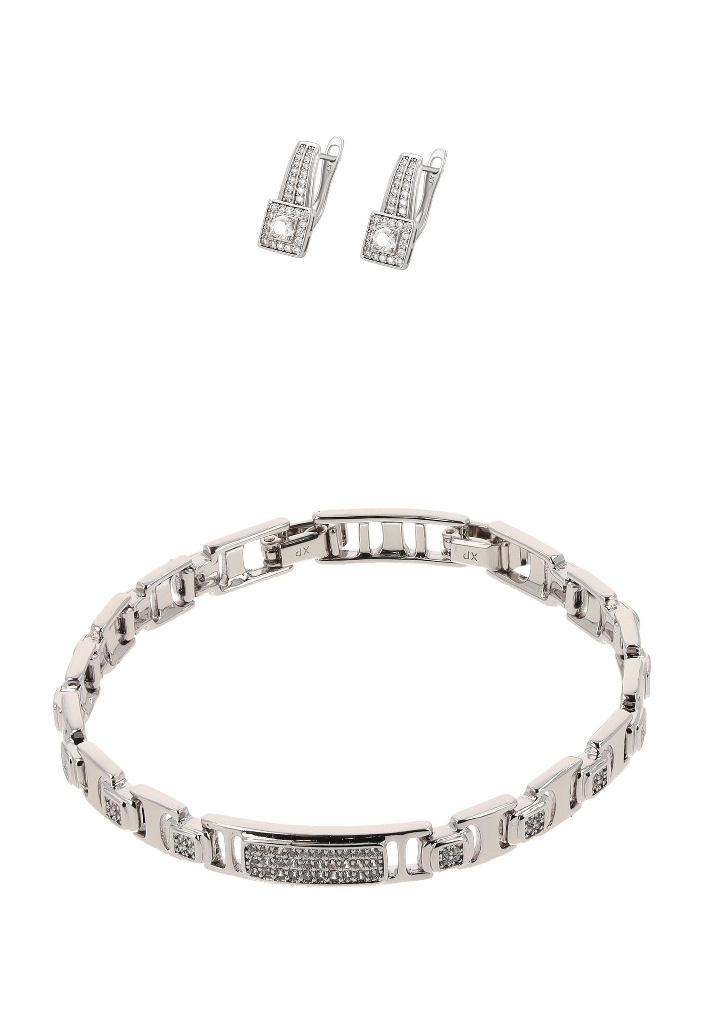 faina zestaw biżuterii damskiej