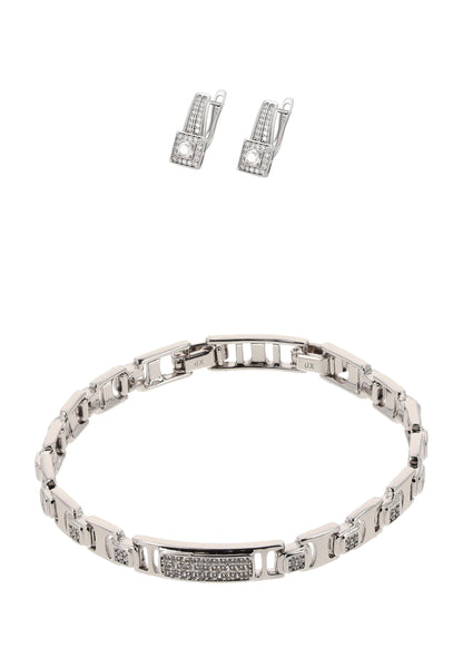 faina zestaw biżuterii damskiej