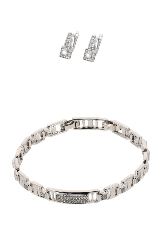 faina zestaw biżuterii damskiej