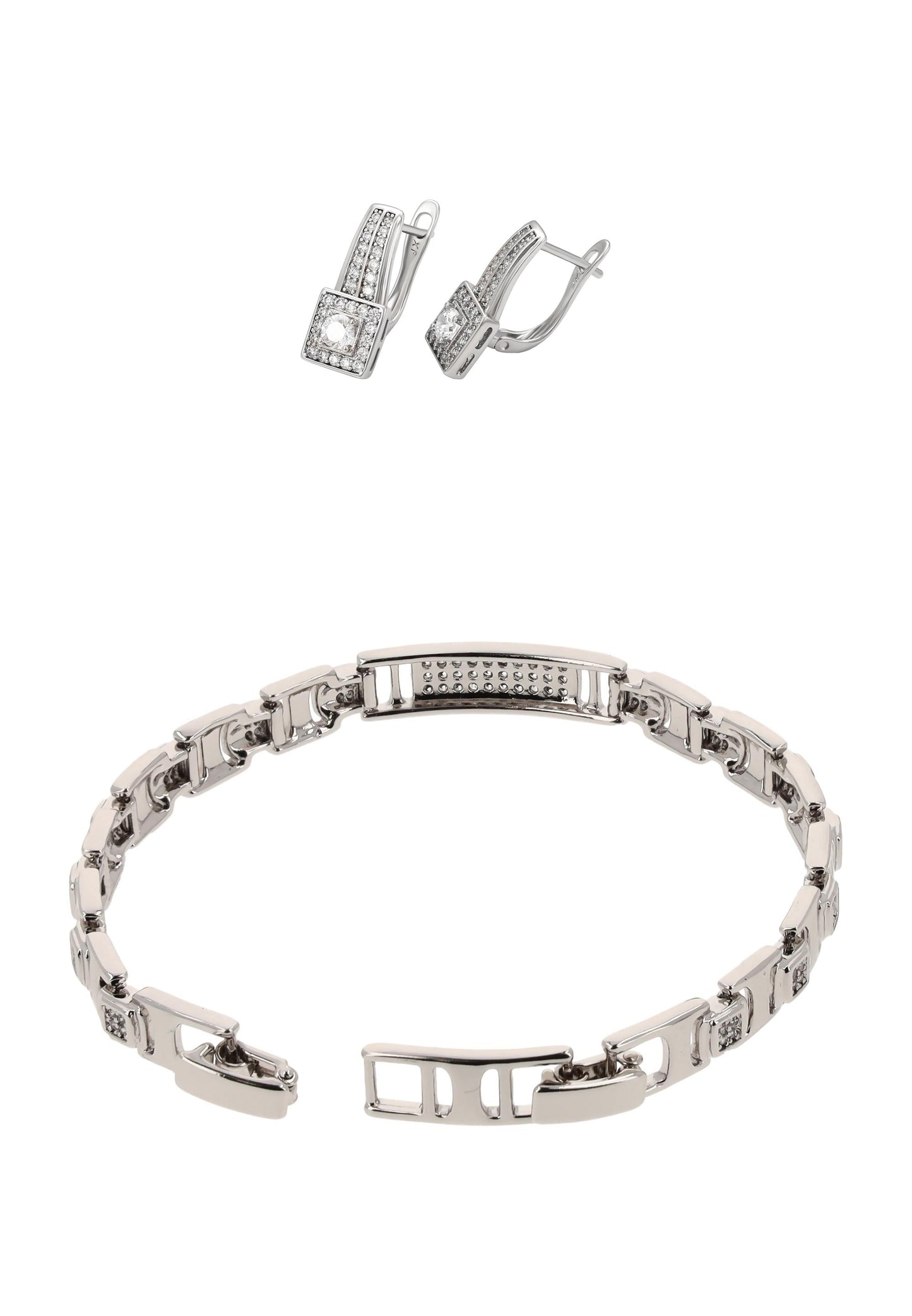 faina zestaw biżuterii damskiej