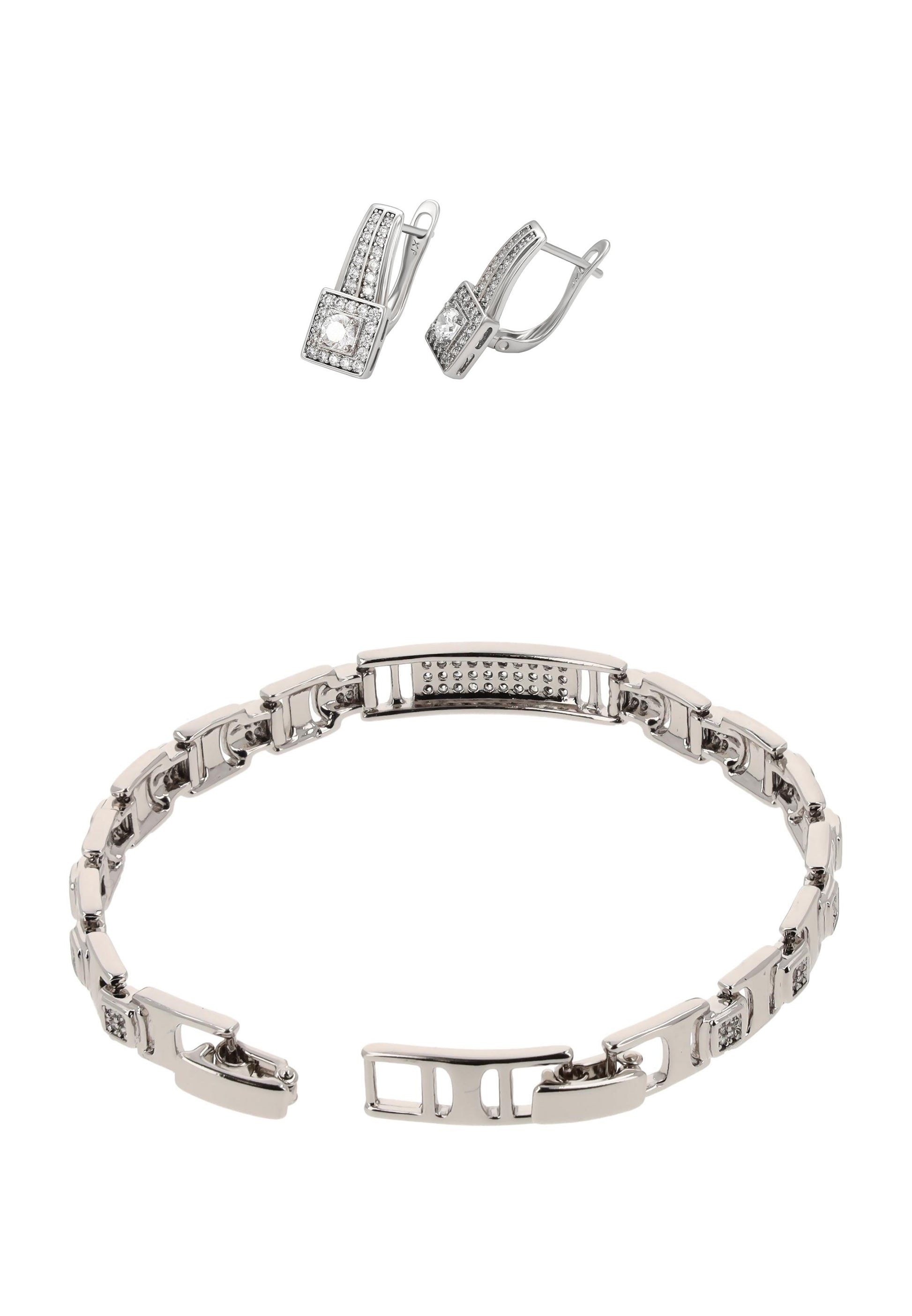 faina zestaw biżuterii damskiej