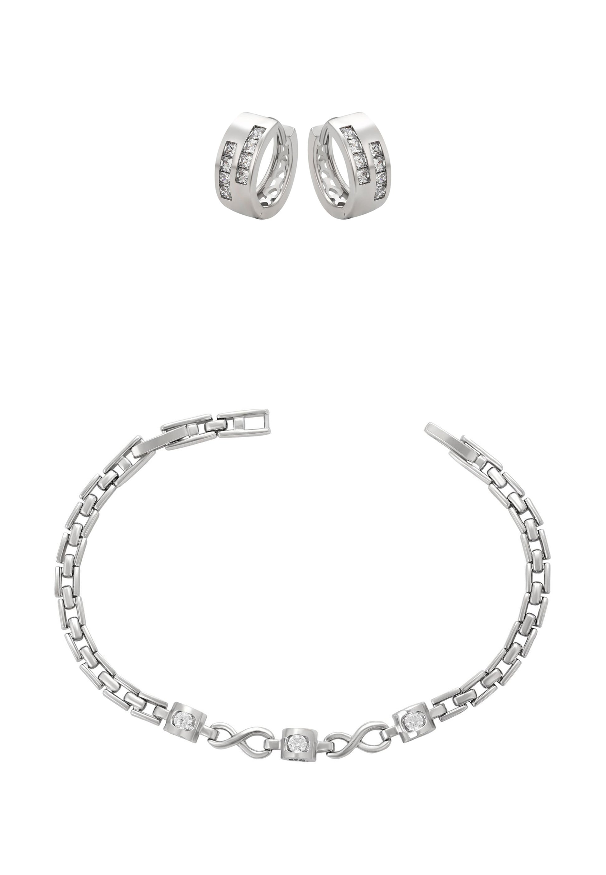 faina zestaw biżuterii damskiej