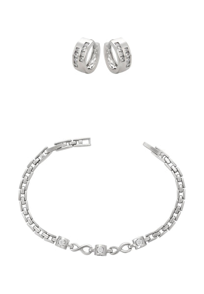 faina zestaw biżuterii damskiej