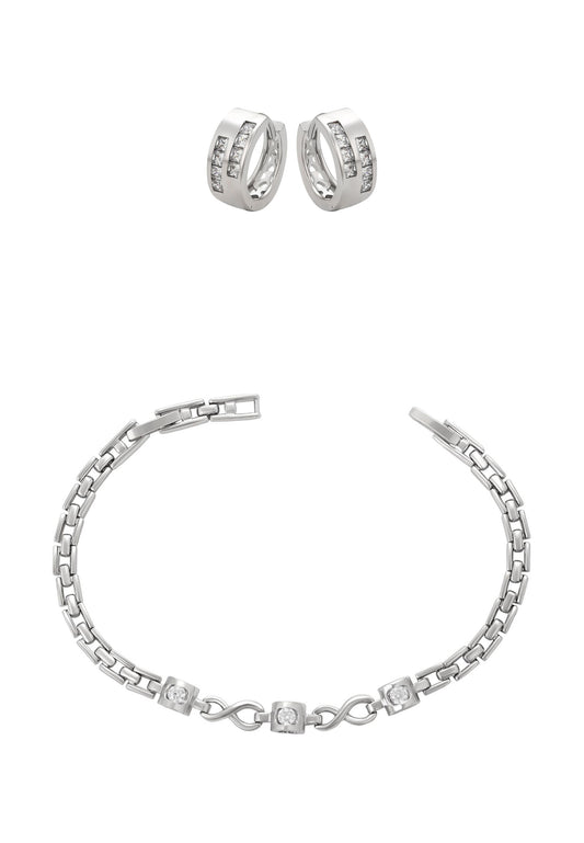 faina zestaw biżuterii damskiej