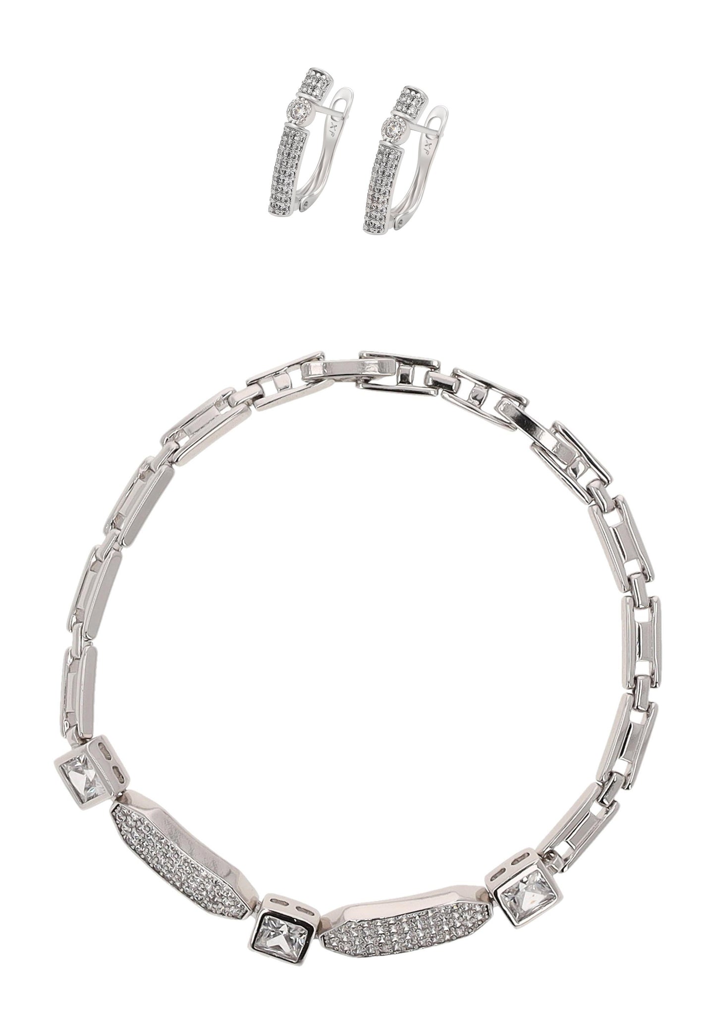 faina zestaw biżuterii damskiej