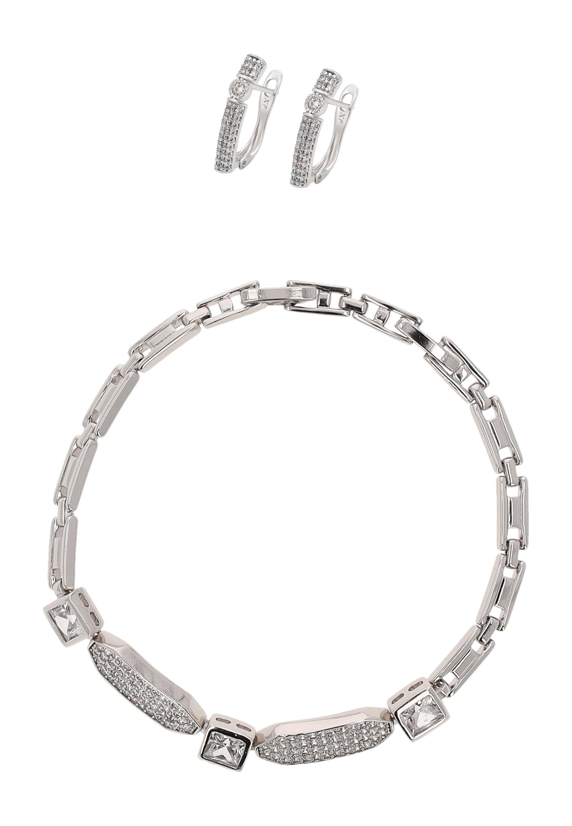 faina zestaw biżuterii damskiej