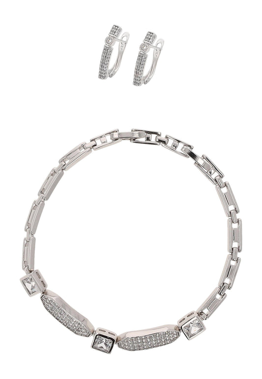 faina zestaw biżuterii damskiej