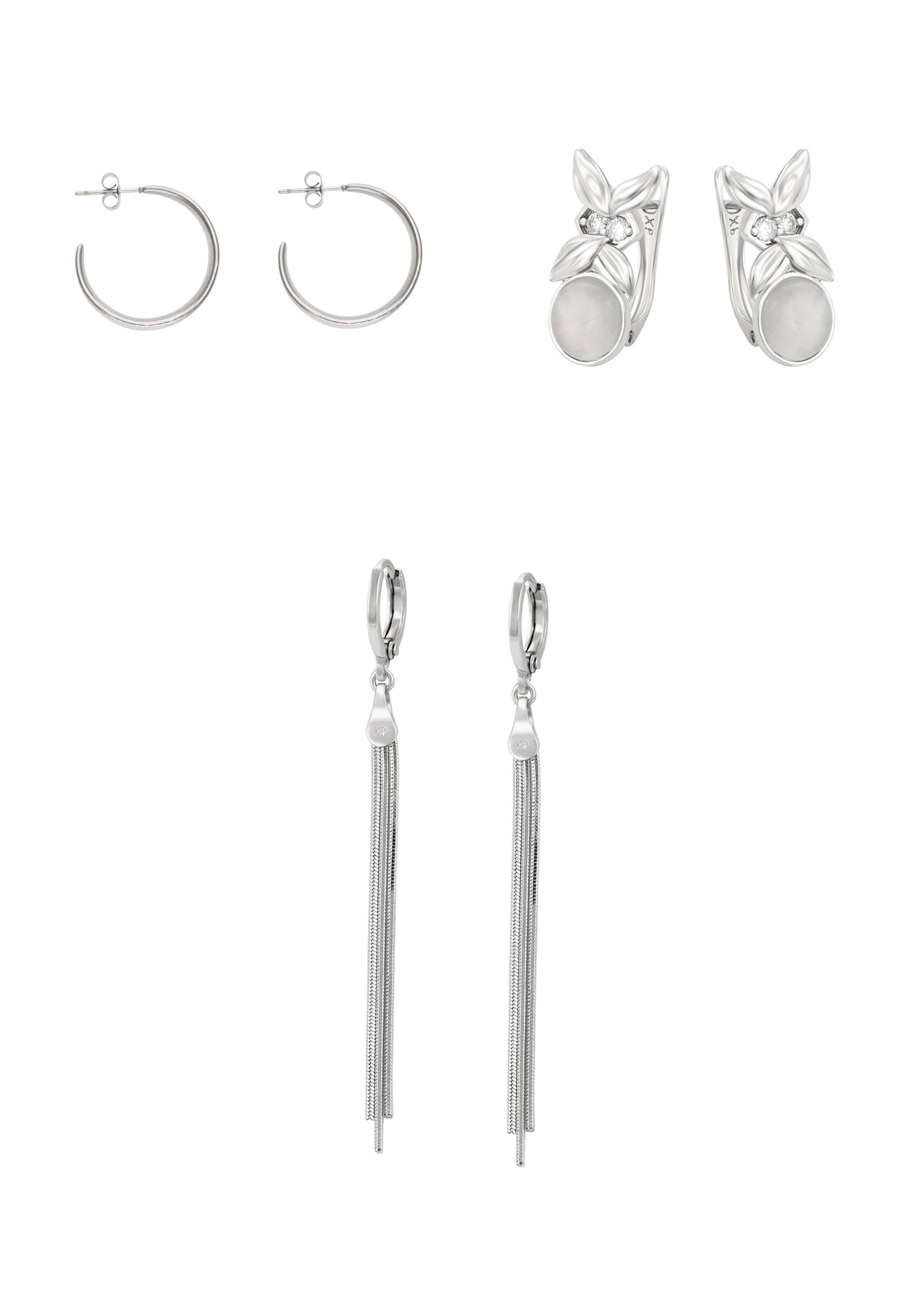 faina zestaw biżuterii damskiej