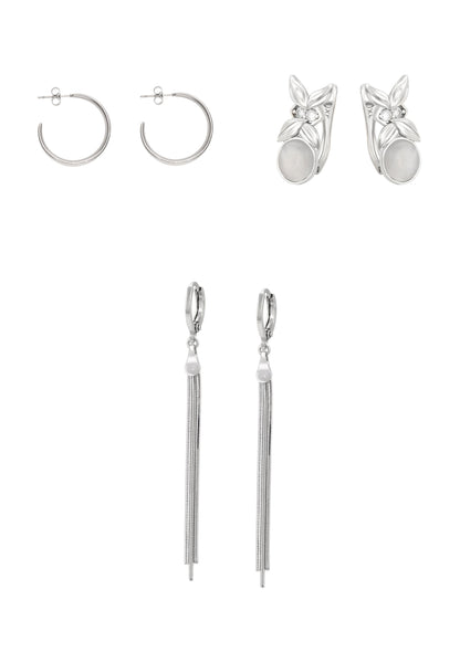 faina zestaw biżuterii damskiej