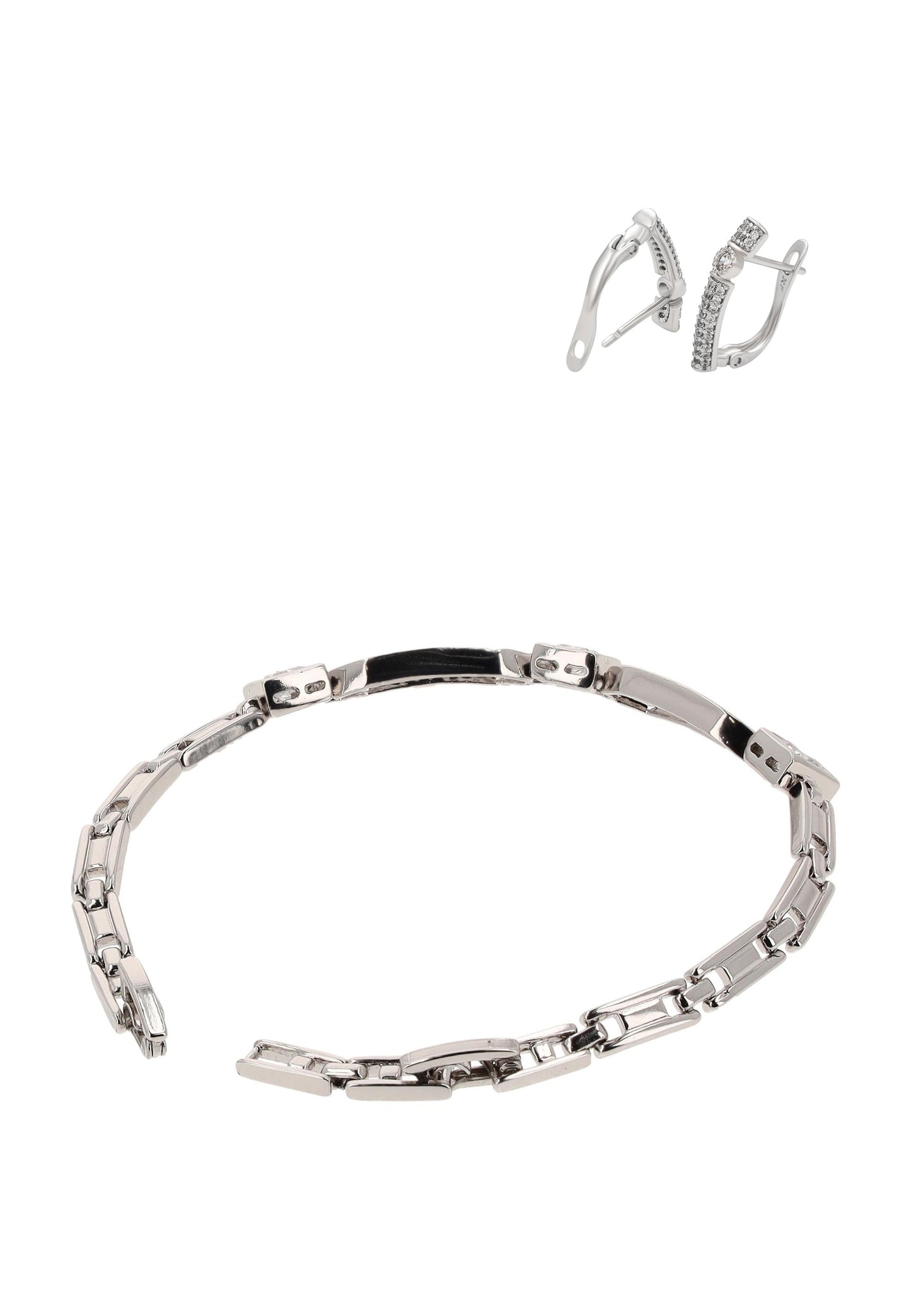 faina zestaw biżuterii damskiej