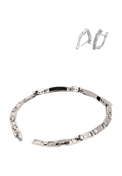 faina zestaw biżuterii damskiej