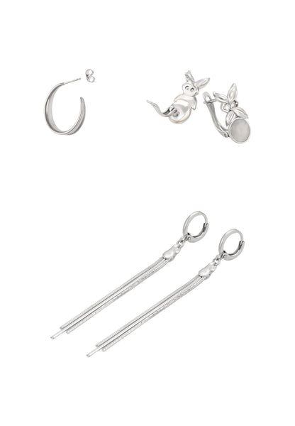 faina zestaw biżuterii damskiej