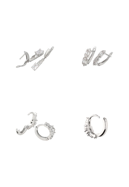 faina zestaw biżuterii damskiej