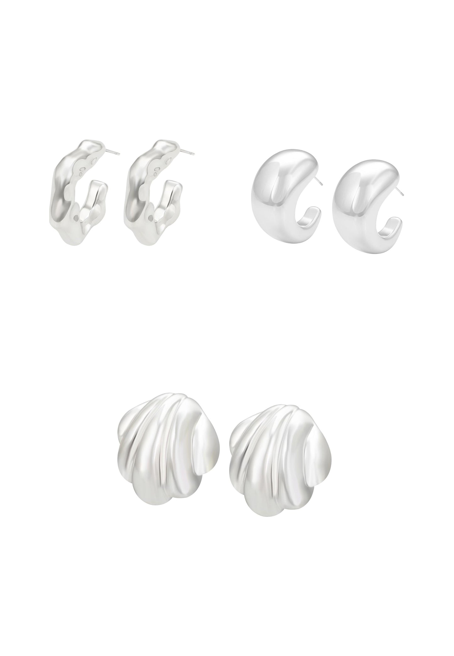 faina zestaw biżuterii damskiej