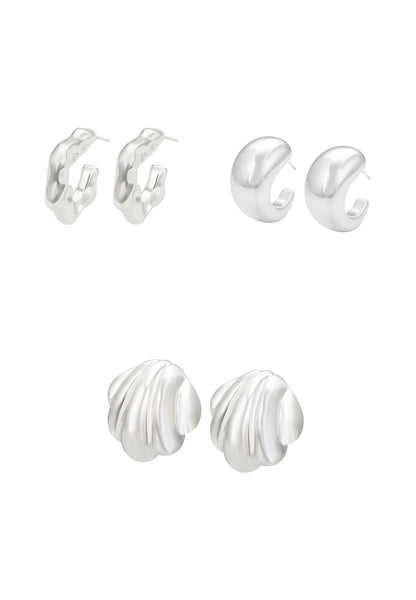 faina zestaw biżuterii damskiej