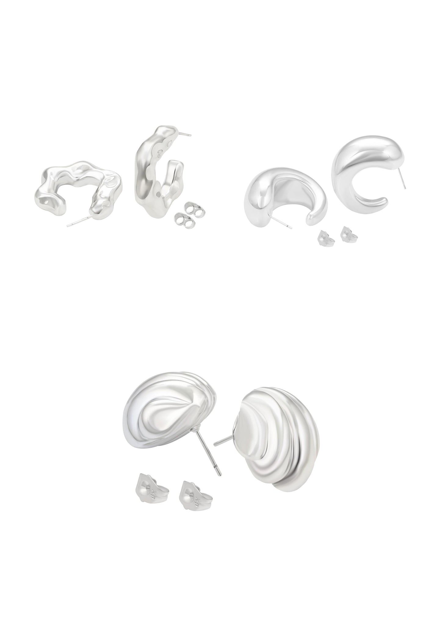 faina zestaw biżuterii damskiej