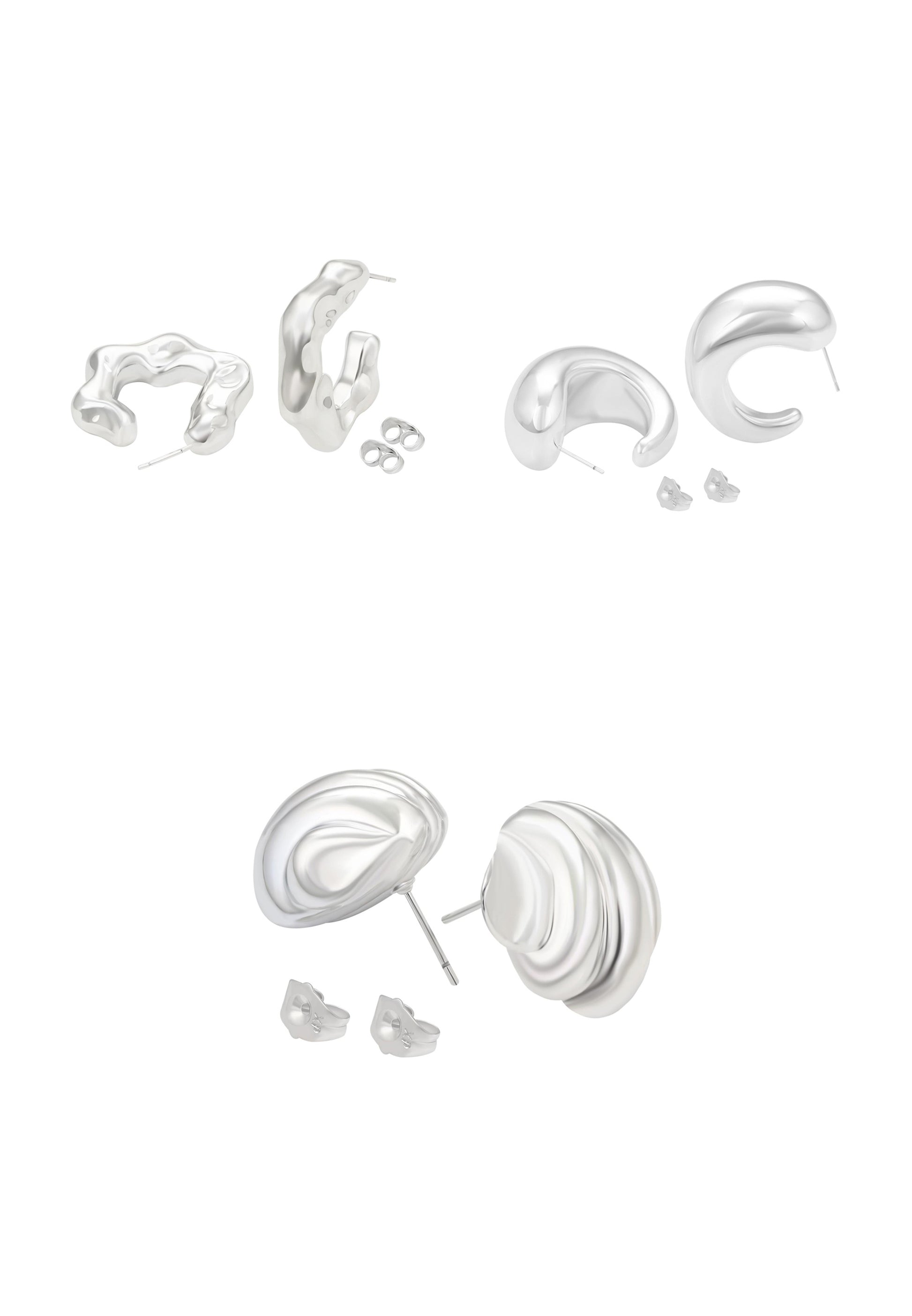 faina zestaw biżuterii damskiej