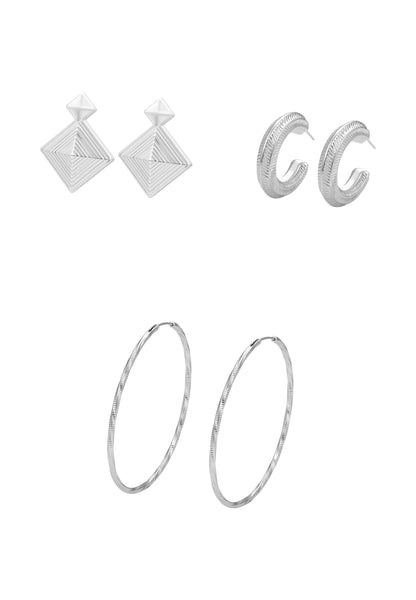 faina zestaw biżuterii damskiej