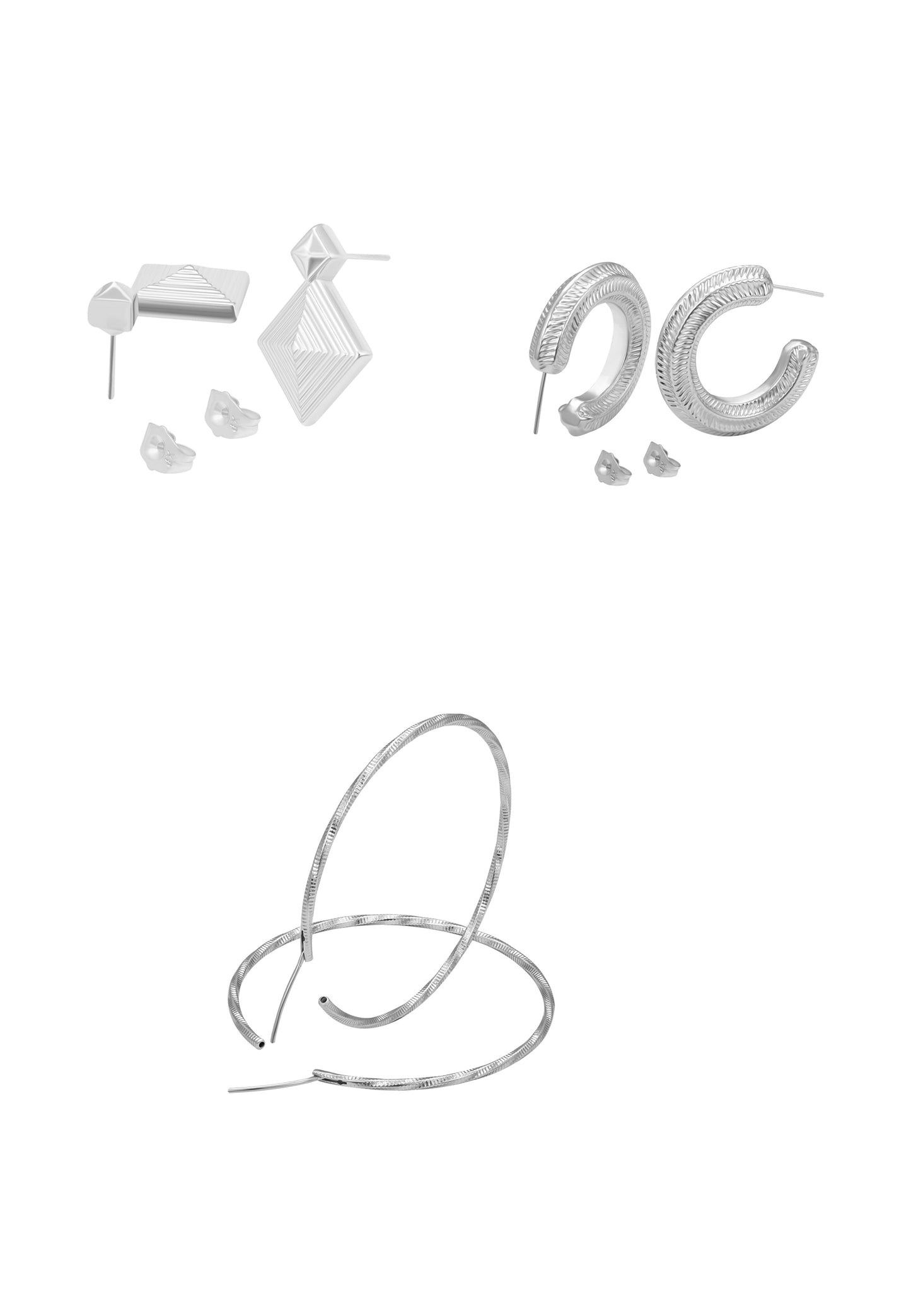 faina zestaw biżuterii damskiej