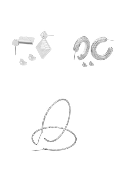 faina zestaw biżuterii damskiej