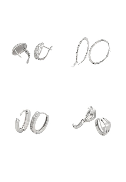 faina zestaw biżuterii damskiej