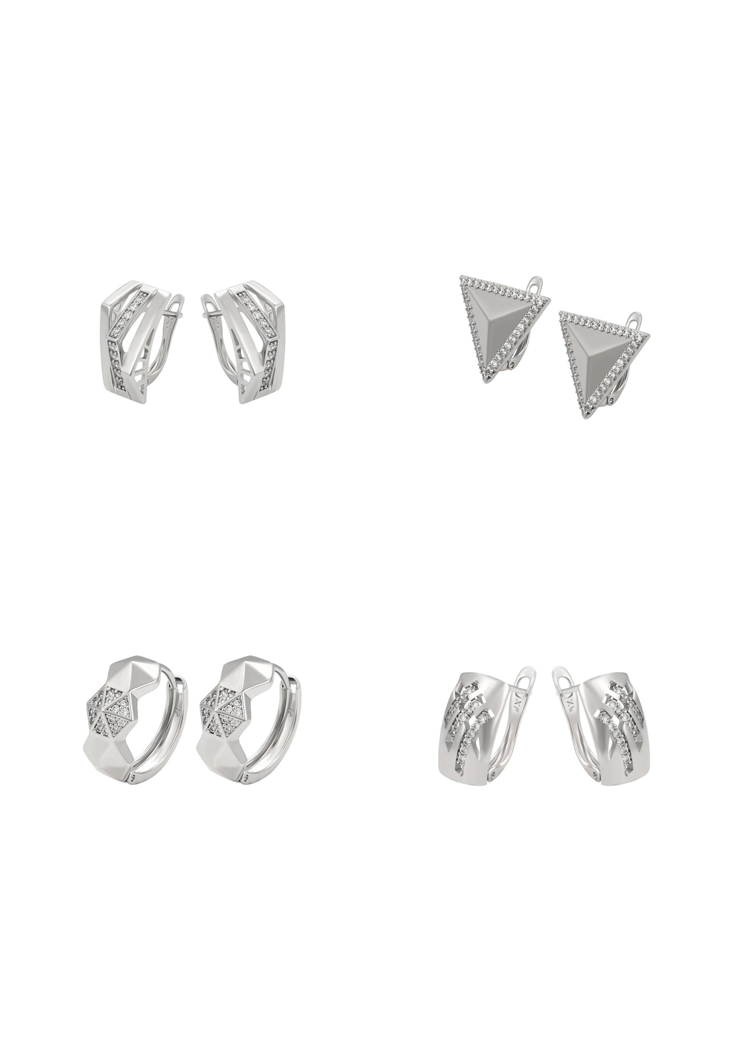 faina zestaw biżuterii damskiej