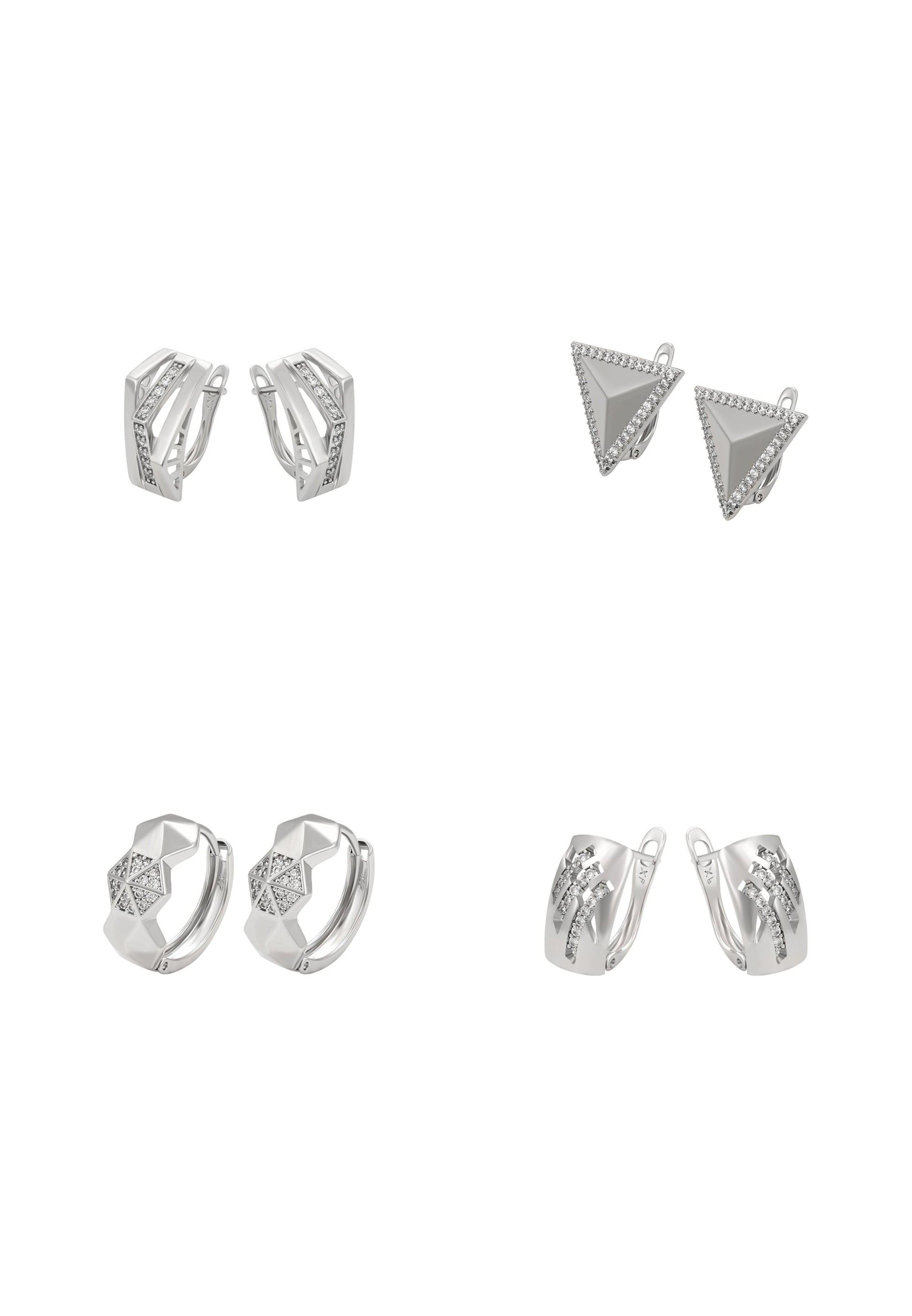 faina zestaw biżuterii damskiej