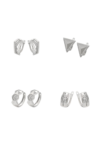 faina zestaw biżuterii damskiej