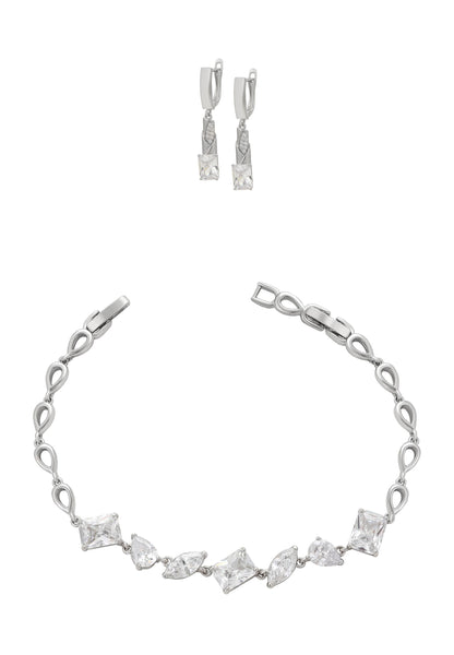 faina zestaw biżuterii damskiej