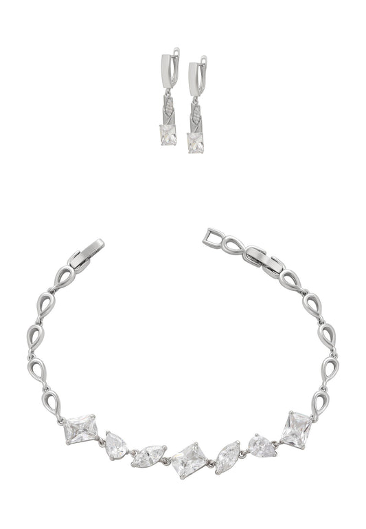 faina zestaw biżuterii damskiej