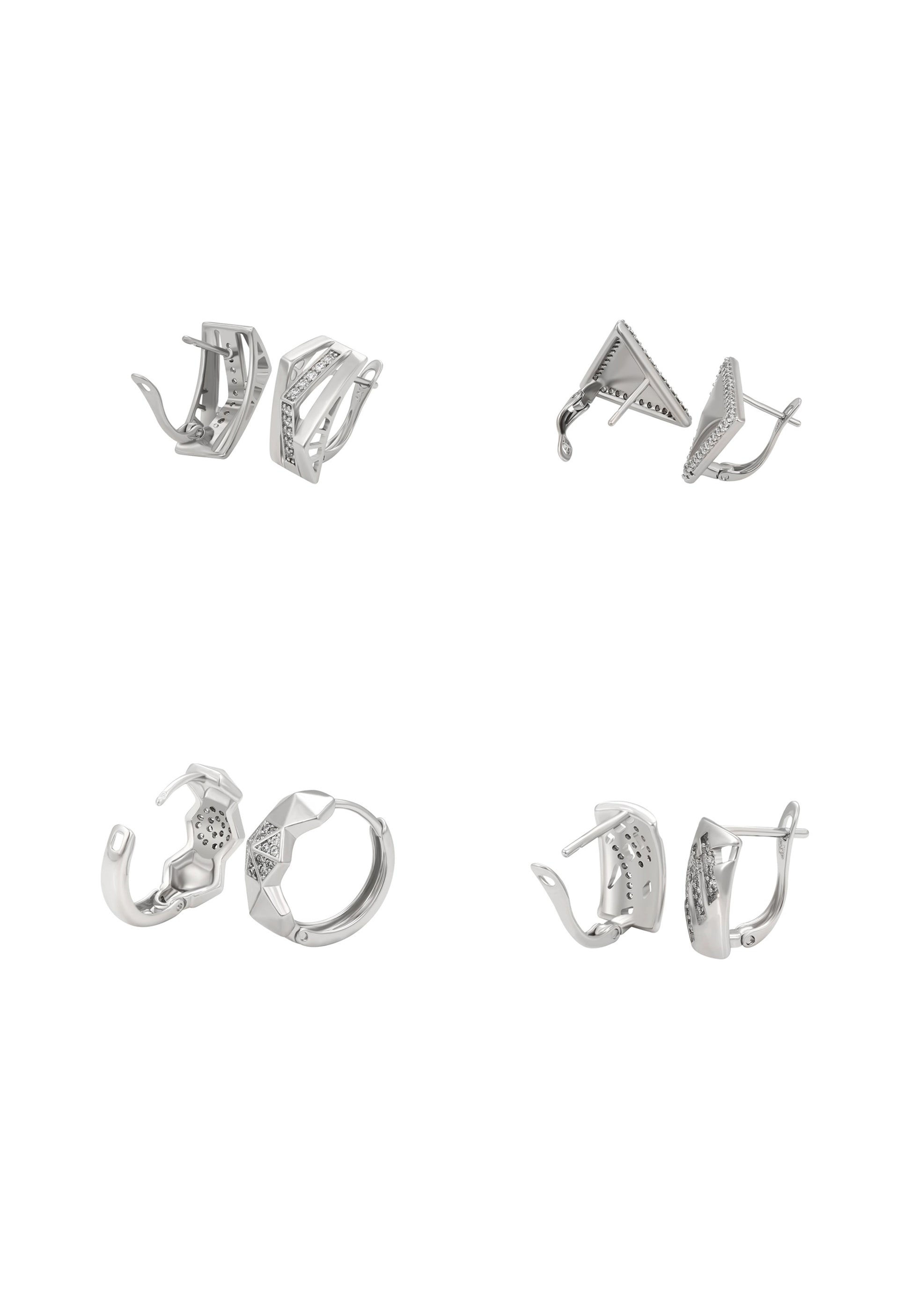 faina zestaw biżuterii damskiej