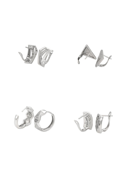 faina zestaw biżuterii damskiej