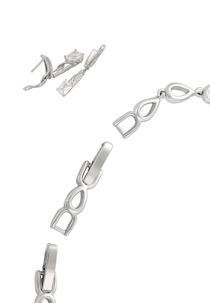 faina zestaw biżuterii damskiej