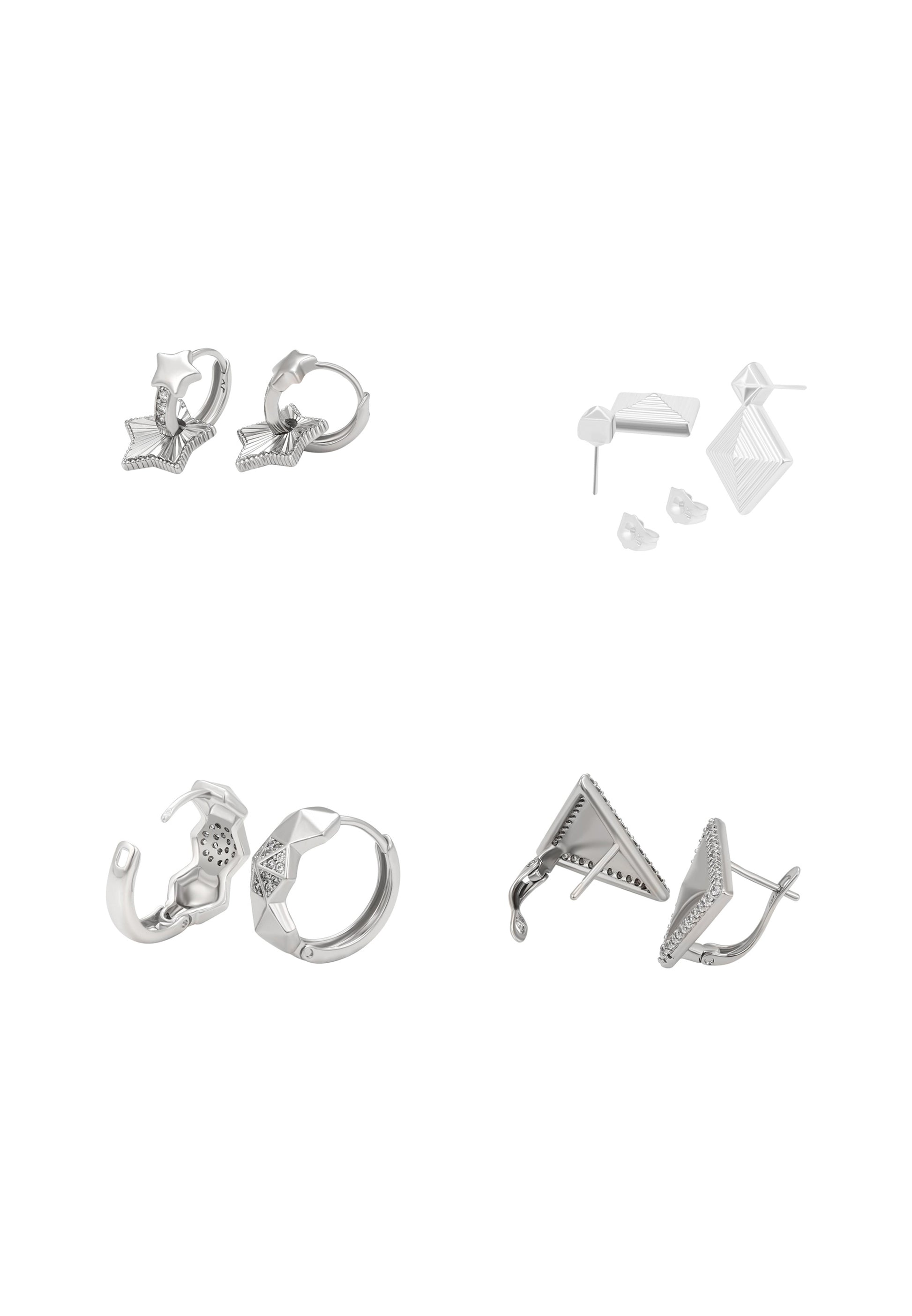 faina zestaw biżuterii damskiej