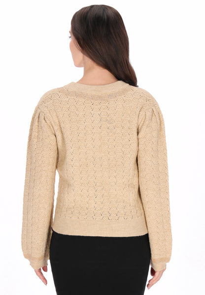 usha BLACK LABEL kardigan damski